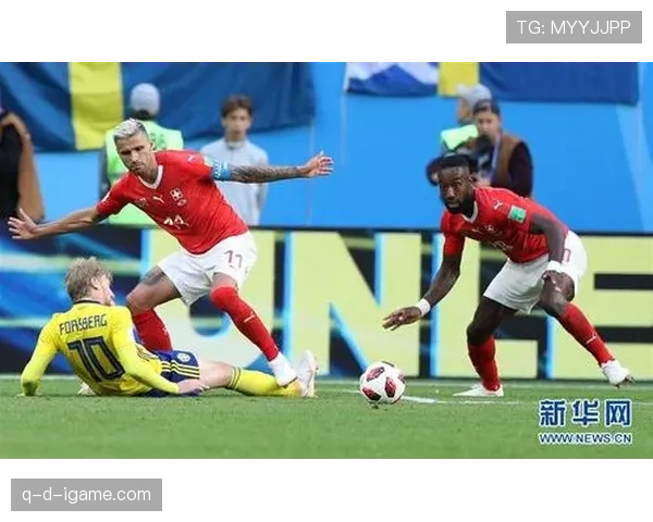 瑞士队挺进历史性八强，拼搏精神闪耀绿茵征程