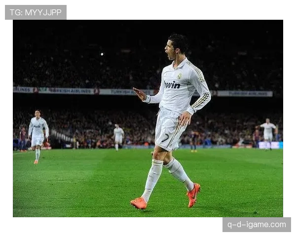 C罗皇马进球数据持续攀升，传奇足迹深植球迷心中