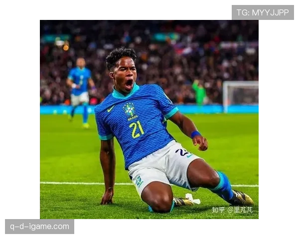 与新生代天才竞争：恩德里克如何脱颖而出