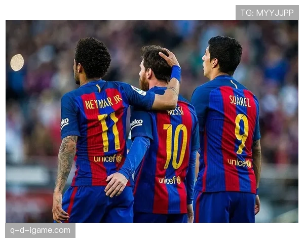 MSN为何无解:苏亚雷斯在体系中的战术支点作用 MSN为何无解:苏亚雷斯在体系中的战术支点作用