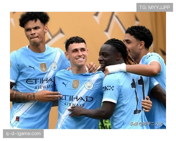 阿尔瓦雷斯 vs 福登：多面手特质下的曼城体系适配与角色差异